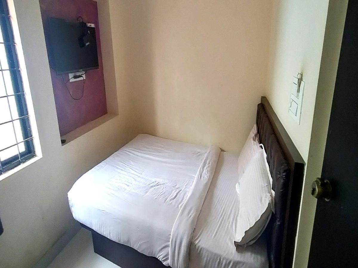 Mg Residency Hotel จิกมากาลูร์ ภายนอก รูปภาพ