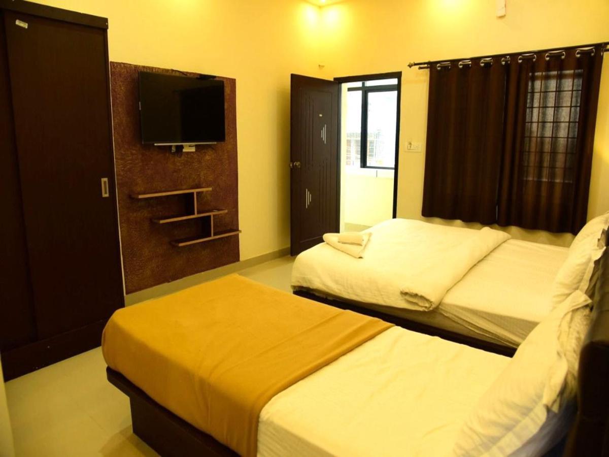 Mg Residency Hotel จิกมากาลูร์ ภายนอก รูปภาพ