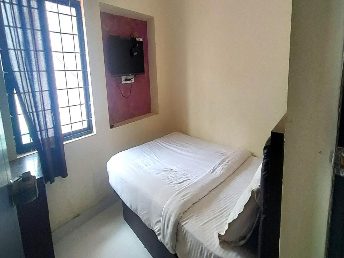 Mg Residency Hotel จิกมากาลูร์ ภายนอก รูปภาพ
