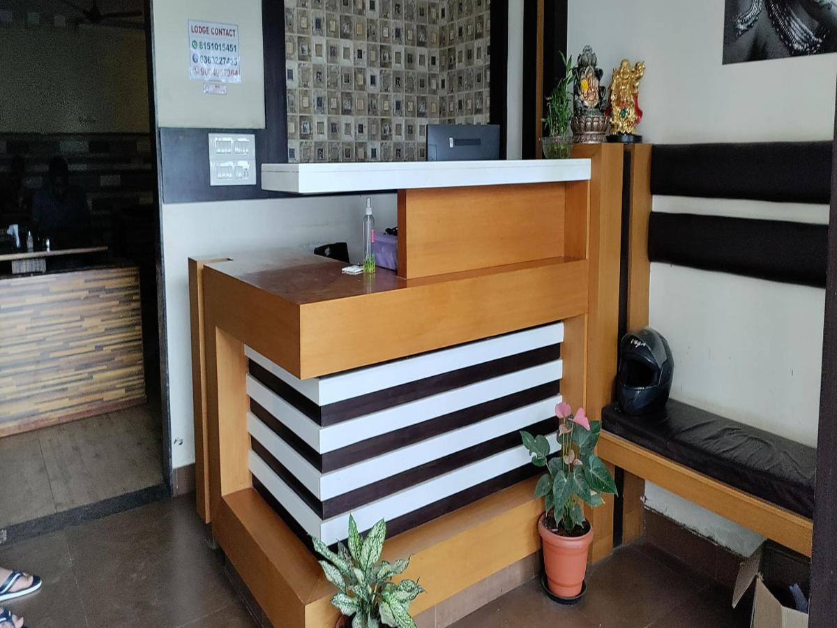 Mg Residency Hotel จิกมากาลูร์ ภายนอก รูปภาพ