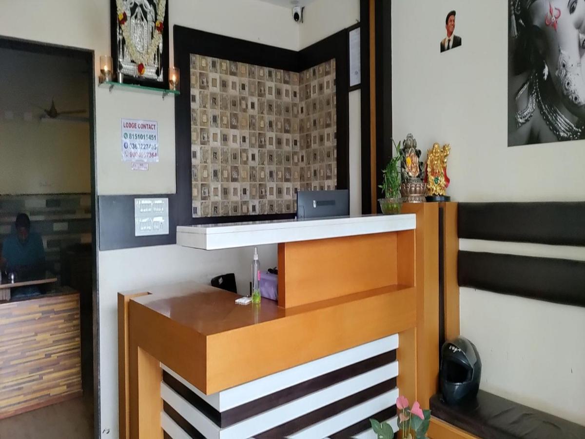 Mg Residency Hotel จิกมากาลูร์ ภายนอก รูปภาพ