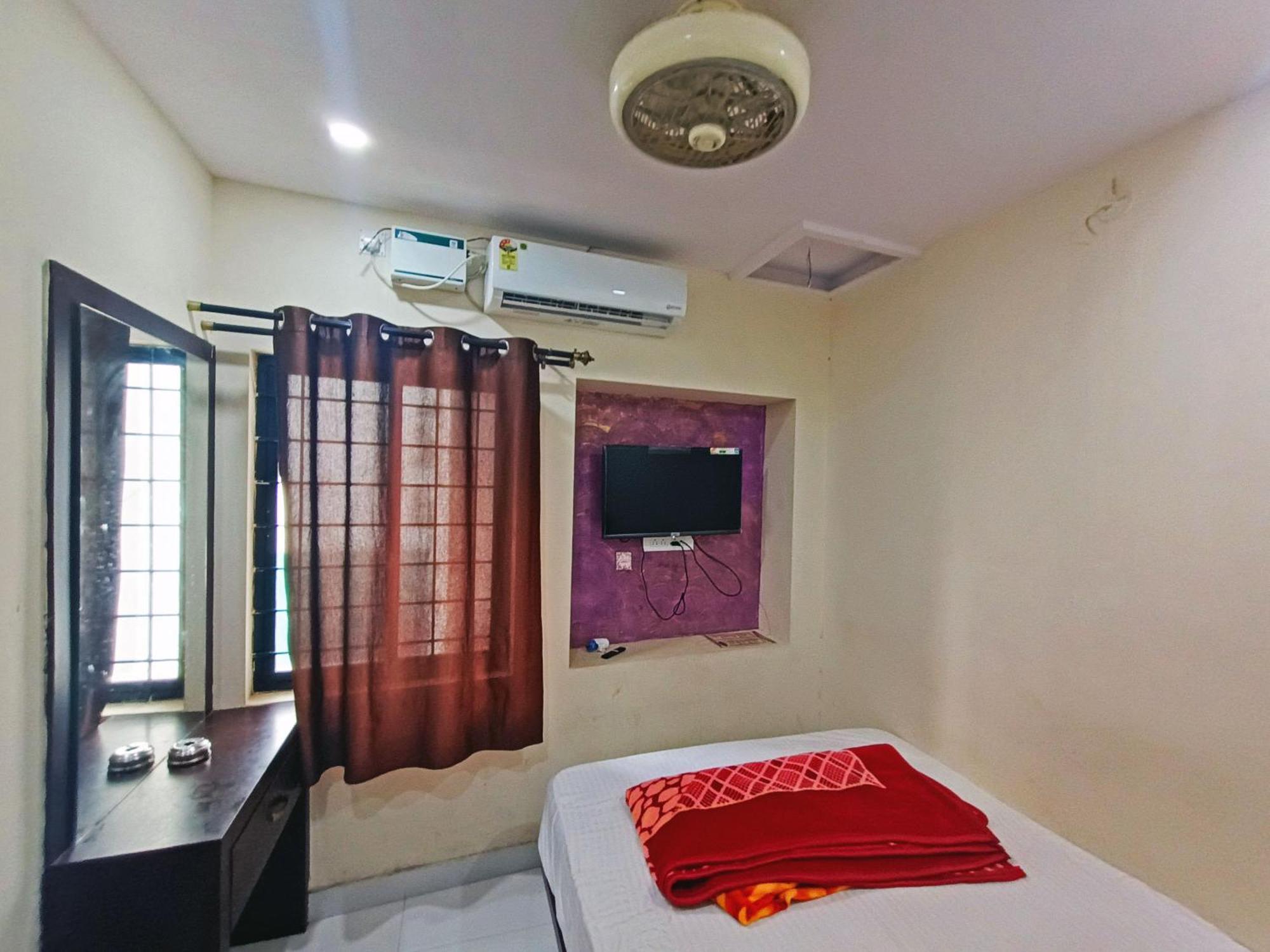 Mg Residency Hotel จิกมากาลูร์ ภายนอก รูปภาพ
