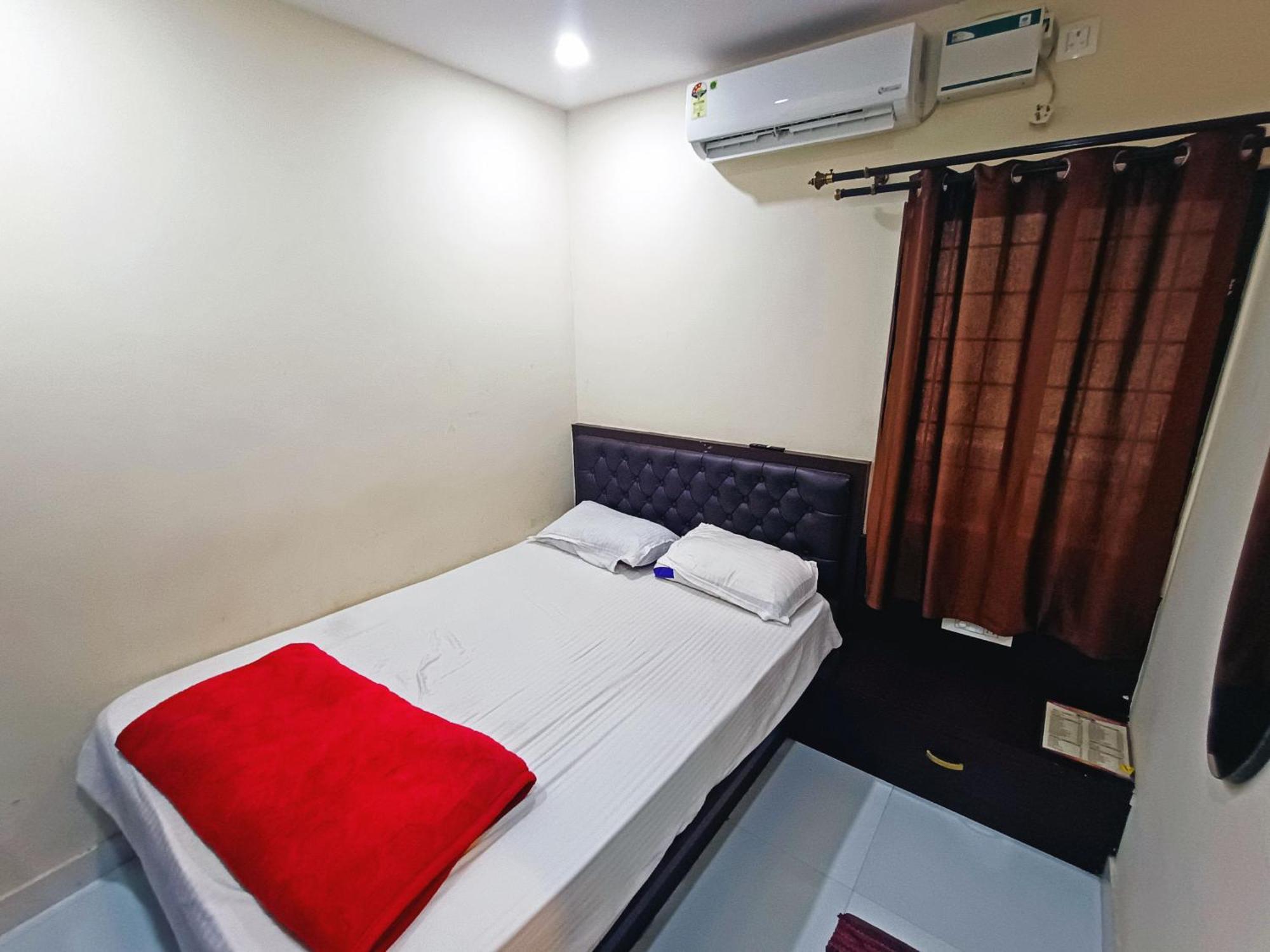 Mg Residency Hotel จิกมากาลูร์ ภายนอก รูปภาพ