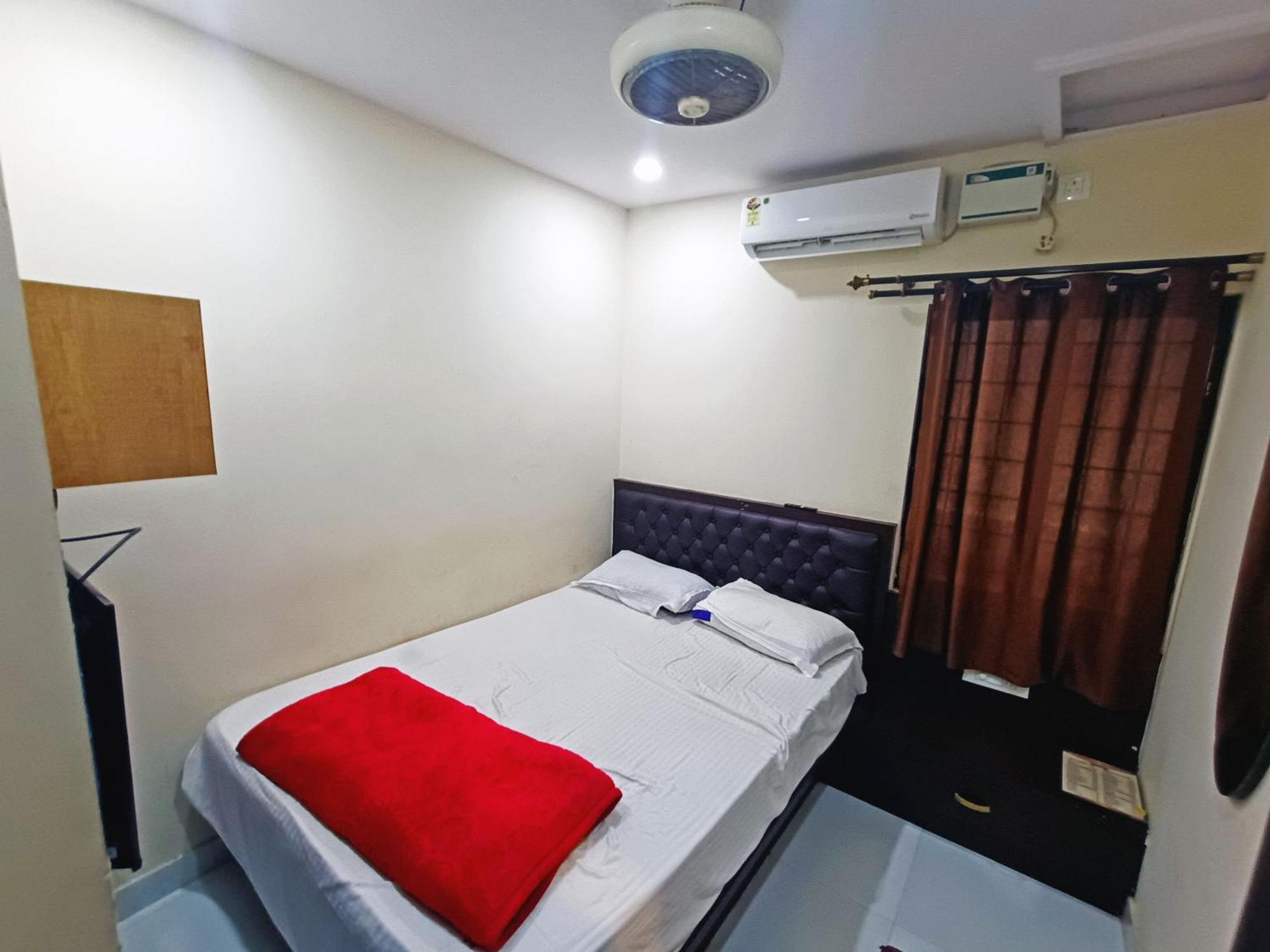 Mg Residency Hotel จิกมากาลูร์ ภายนอก รูปภาพ