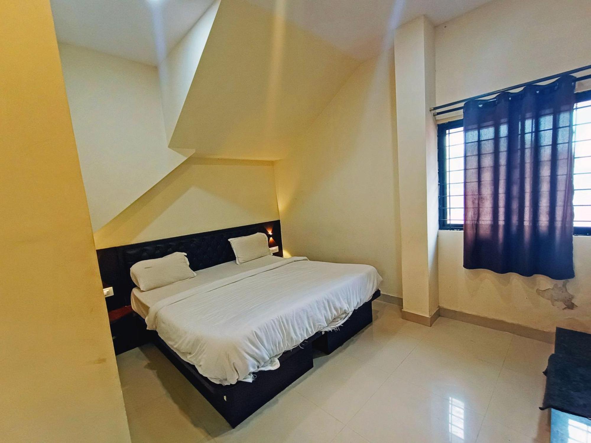 Mg Residency Hotel จิกมากาลูร์ ภายนอก รูปภาพ
