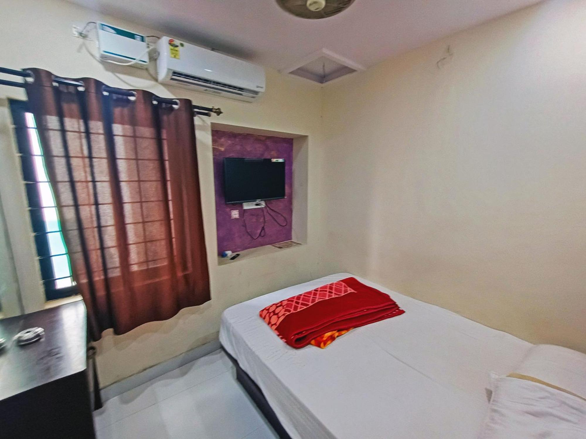 Mg Residency Hotel จิกมากาลูร์ ภายนอก รูปภาพ