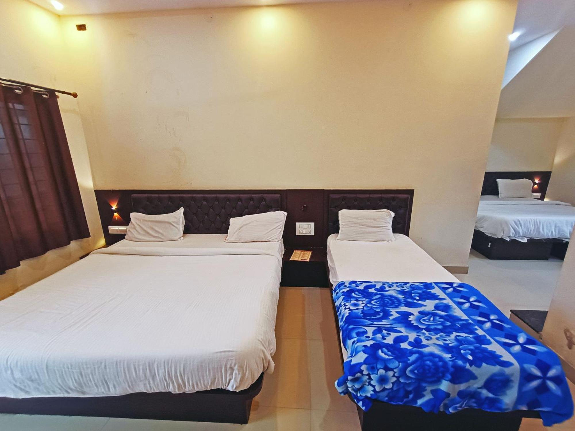 Mg Residency Hotel จิกมากาลูร์ ภายนอก รูปภาพ