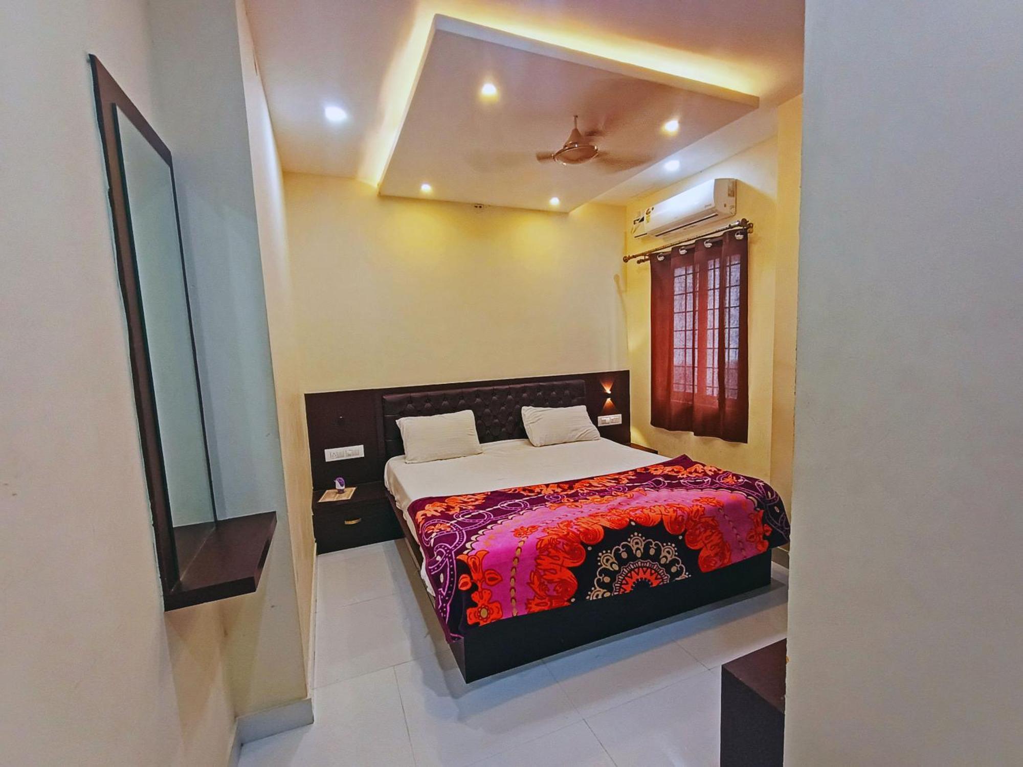 Mg Residency Hotel จิกมากาลูร์ ภายนอก รูปภาพ
