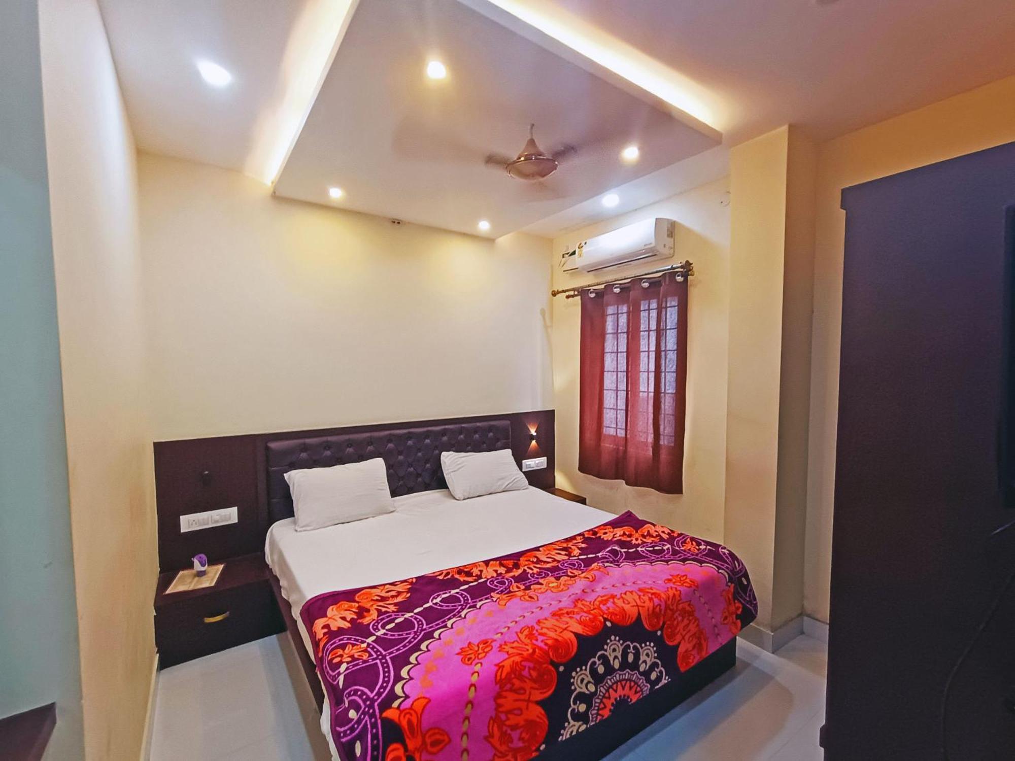 Mg Residency Hotel จิกมากาลูร์ ภายนอก รูปภาพ