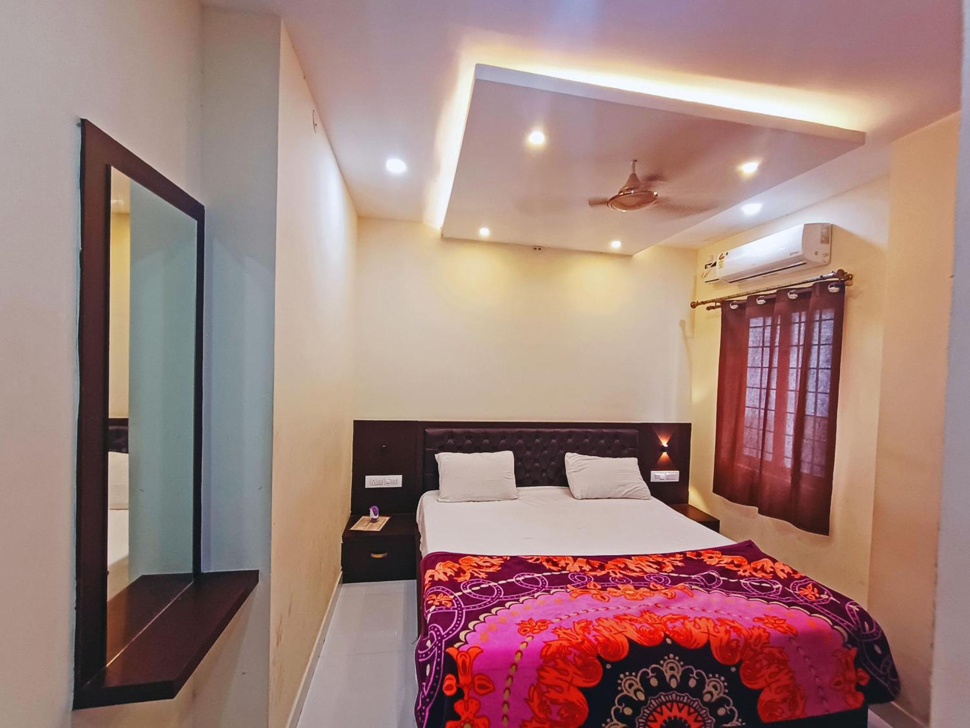 Mg Residency Hotel จิกมากาลูร์ ภายนอก รูปภาพ